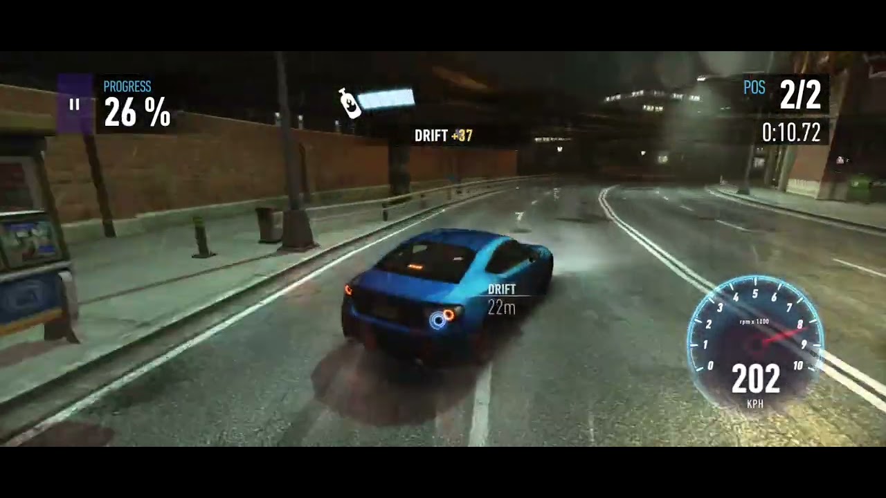 game need for speed no limits 