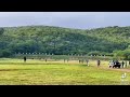 Jdf soldier  vs jcf   police on the range  pistol shooting  competition in   