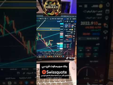 تحليل الذهب من فريق كمكازي