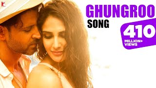 Ghungroo  - War | Arijit Singh, Shilpa Rao | Hrithik Roshan,Vaani Kapoor