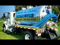 Quick Tour of our International 4300 Septic Truck