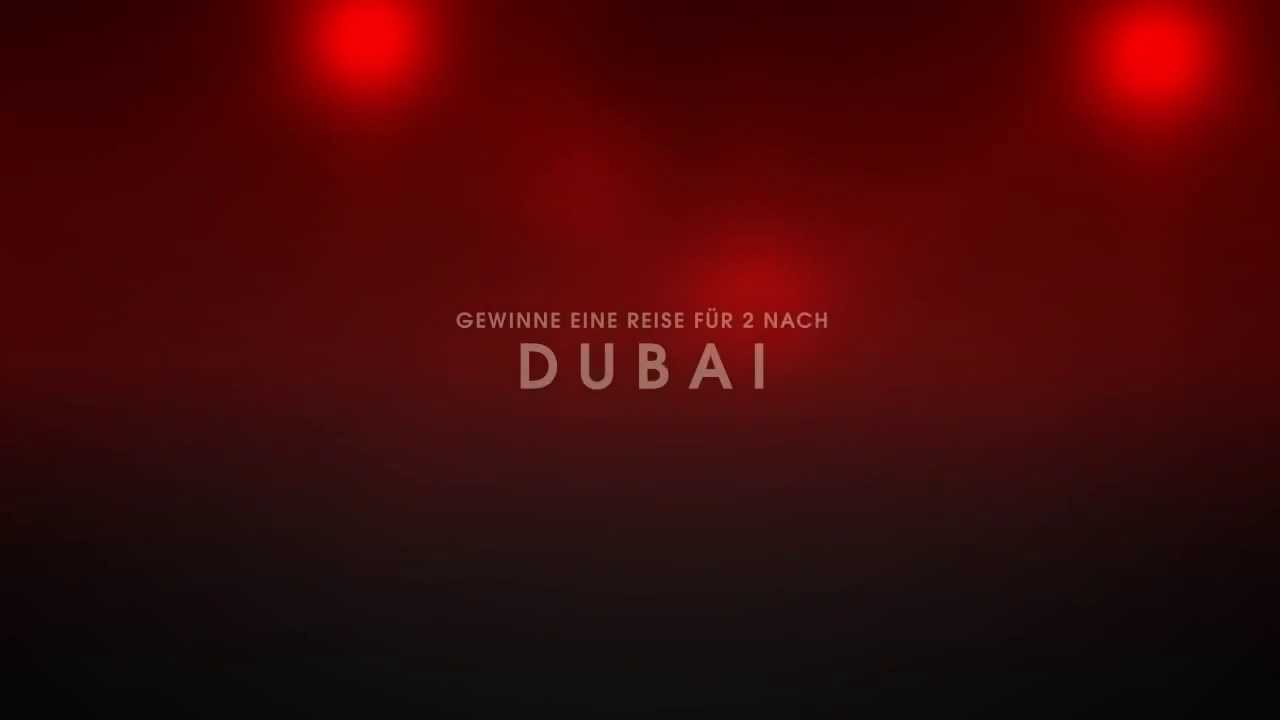 Dubai Gewinnspiel 2013 - John Harris Fitness