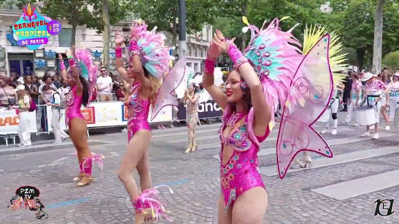 Carnaval Tropical de Paris 2023