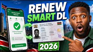 Smart Driving Licence Renewal: Everything You Need to Know
