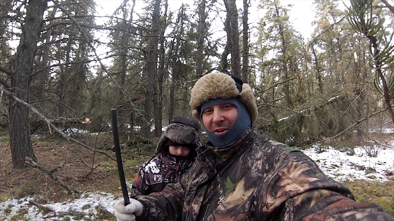 Father and Son Deer Hunt 2016 - YouTube