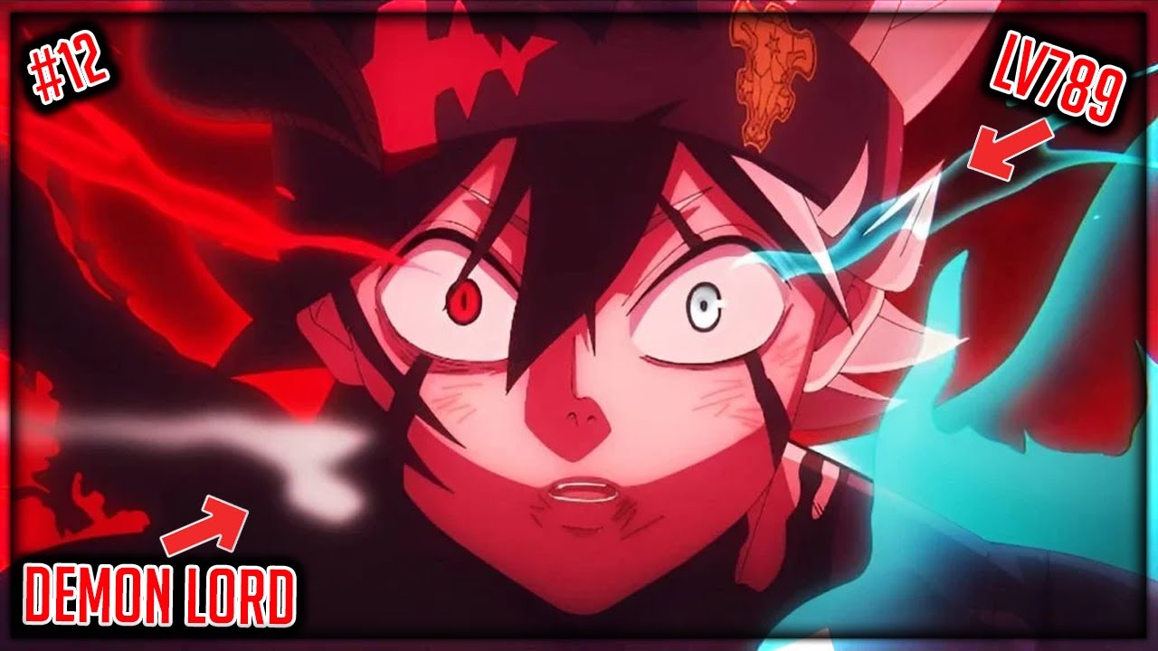 Weak Boy with no magic Sacrificed His Soul To A Demon And Became Demon ...