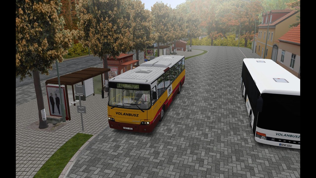 Omsi 2 Dunántúl 3.0 / 774 Nagysáp - Zsámbék / Ikarus c56