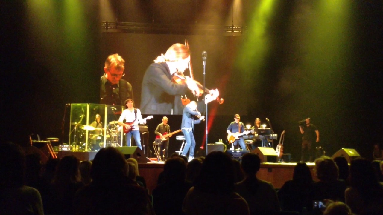 David Garrett Explosive Moscow - YouTube