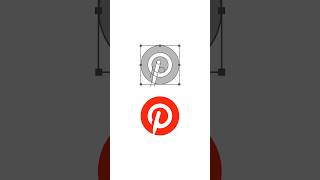 Pinterest Logo Design in Adobe Illustrator | Easy & Professional Logo Tutorial for Beginners (2026)