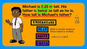 Metric Units Word Problems