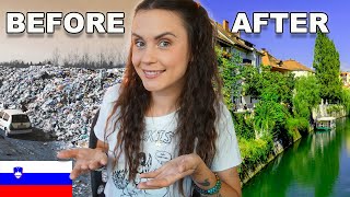 LJUBLJANA, Slovenia - Europe's MOST ECO-CONSCIOUS capital?