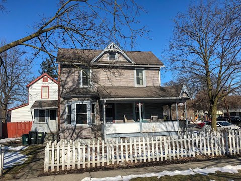 602 Madison St., Ithaca, NY home video tour