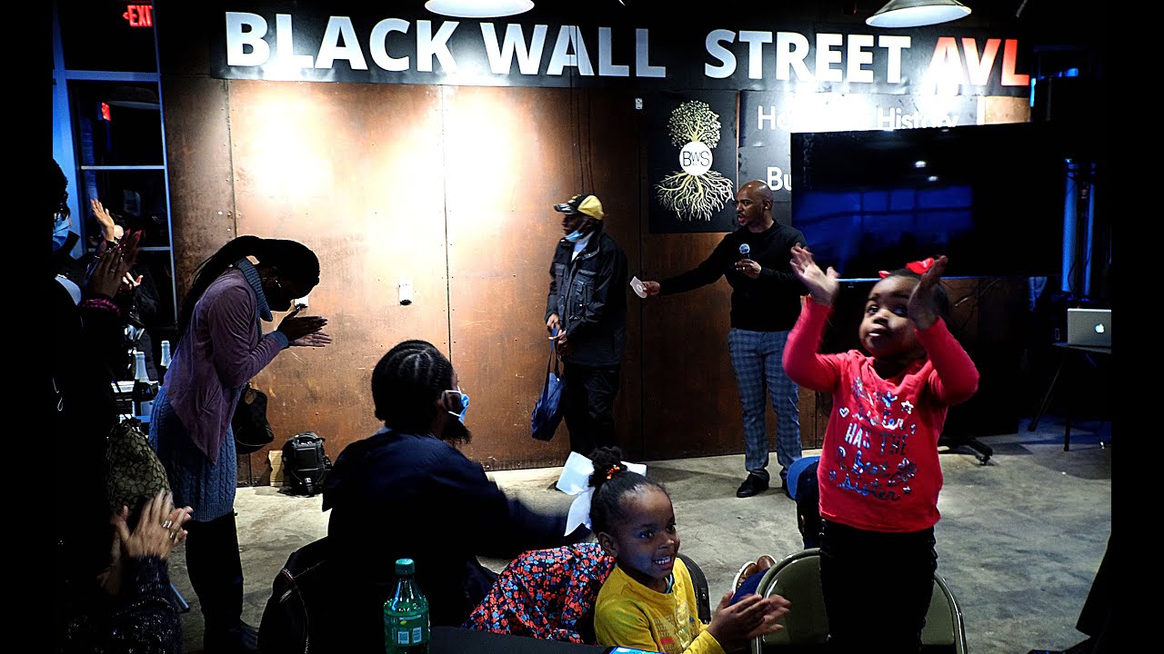 Black Wall Street AVL 2 26 22 YouTube