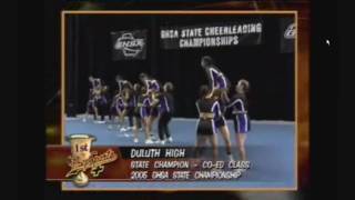 Duluth - February 2005 - 1st place - Coed