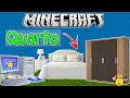 ★Como fazer Decoração Quarto Minecraft PE/PC/PS4/Xbox