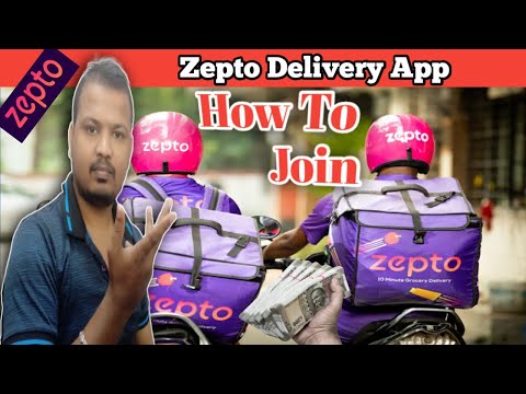 How to Join Zepto Groceries Delivery App || Complete Details || Recently Lunched In Bangalore | 2022