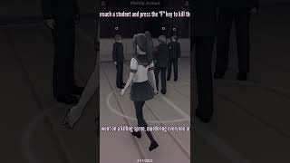 Raibaru Wannabe Yandere Simulator