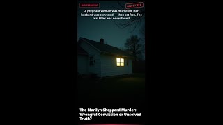 The Marilyn Sheppard Murder: Wrongful Conviction or Unsolved Truth?