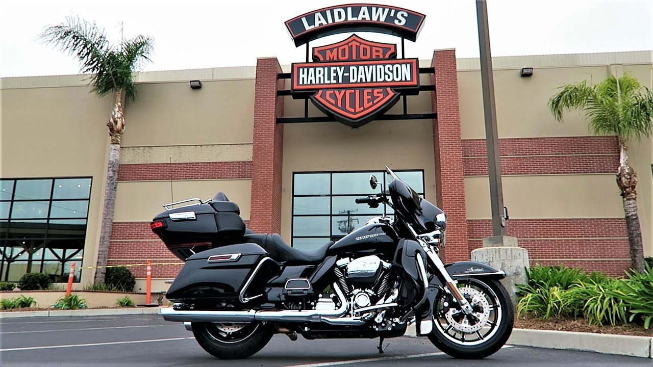 2019  Harley  Davidson  Ultra  Limited  FLHTK  Test Ride and 
