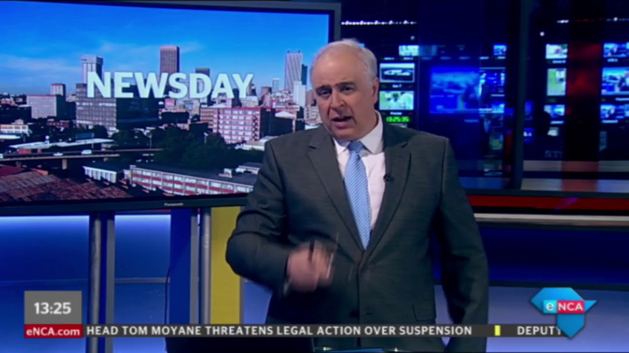 eNCA Sports Reporter,Justin Ford reports on Kagiso Rabada, has been cleared to play