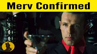 Lambert Wilson F!nally Confirmed Return As The Merovingian In Matrix 4