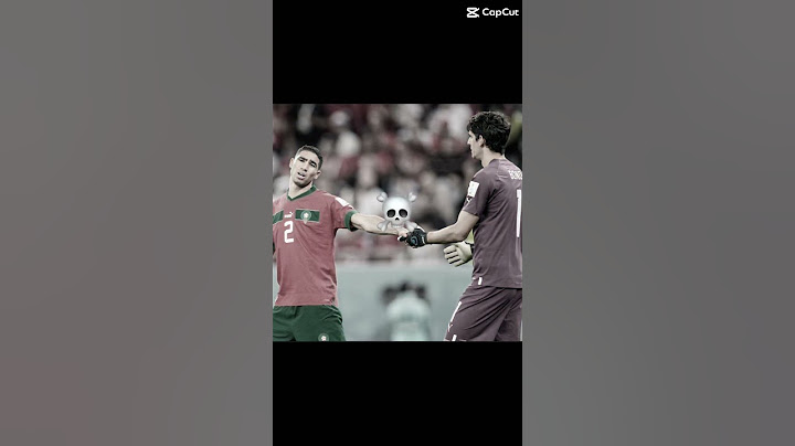 Hakimi and bounou is chasing me not my favourite team 🇲🇦 #morocco#football#ألمغرب🇲🇦