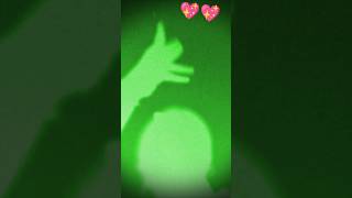 “Wait for end 😳 Hand Shadow Love ❤️ #shorts”
