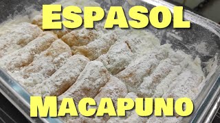 MADALING PARAAN NG PAGLULUTO NG ESPASOL / SPECIAL ESPASOL MADALING PARAAN NG PAGLULUTO NG ESPASOL / SPECIAL ESPASOL