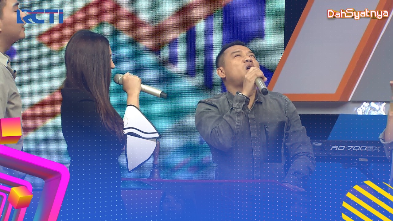 Anang Hermansyah Ingetnya Mulan Jameela Terus Nih | DAHSYAT 2017 EPS 3067 PART 1