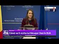 Oana Ţoiu, despre întâlnirea lui Nicuşor Dan cu Donald Trump. Ce negociază România cu SUA