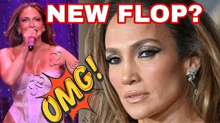 Jennifer Lopez New Song Flops? Speaks Out