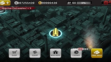 Unlimited Coins and Weapons | Dead Trigger | Hack on Android | Root