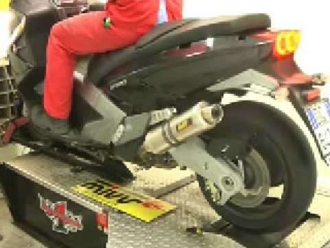 GILERA GP800 2008 GP - YouTube
