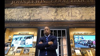 JOHN LEWIS: GOOD TROUBLE Trailer