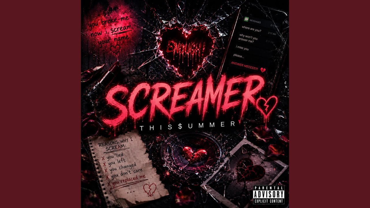 Watch Screamer on YouTube Watch Screamer on YouTube