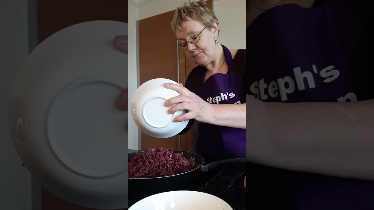 Boxing Day Brunch Hash with Sweet Potato &  Halloumi, Ham & Foccacia Sides - Part 2