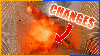 CS2 Update - Patch Notice: Community servers & Grenade changes! 🚨