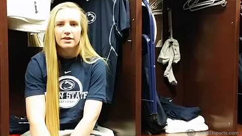 Softball's Freshman First Take with Jessica Cummings