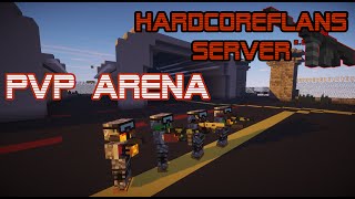 FLAN'S MOD PVP ARENA TEASER! TDM, FFA, CTF WITH GUNS! - HardcoreFlan's Server FLAN'S MOD PVP ARENA TEASER! TDM, FFA, CTF WITH GUNS! - HardcoreFlan's Server