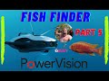 Power Ray Bait Drop and Fish Finder Setup