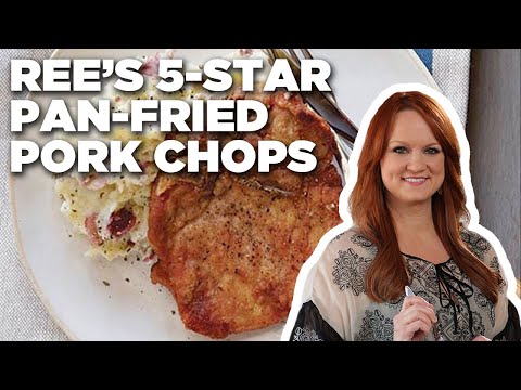 Recipe of the Day: Ree's 5-Star Pan-Fried Pork Chops | Food Network