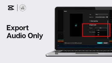 How To Export Audio Only From CapCut - Full Guide