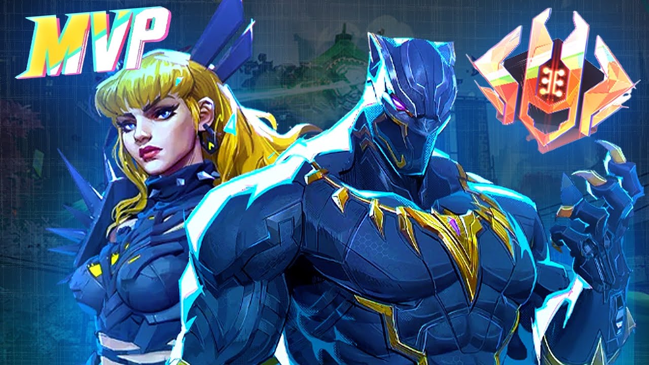 The Panther Magik Teamup is OVERPOWERED... | Marvel Rivals