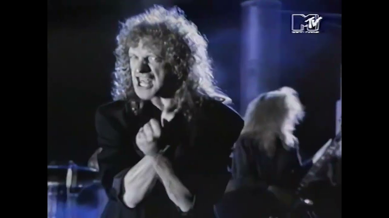 Shadow King - I Want You (1991) (HD 60fps) - YouTube