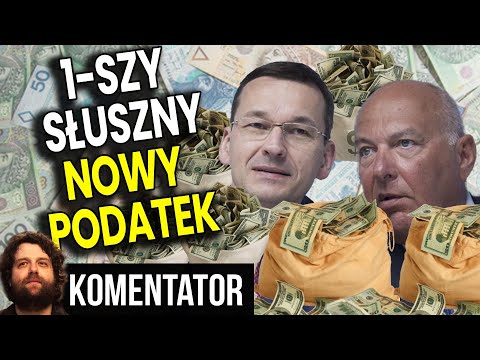 Podatek od Korporacji USA dla Dobra Firm Polski Analiza Komentator Pieniądze Airbnb Wynajem Mieszkań