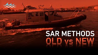 SAR Methods: Old vs New