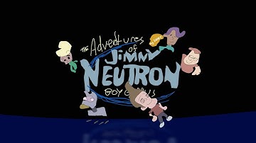 Jimmy Neutron Homemade Intro Reversed