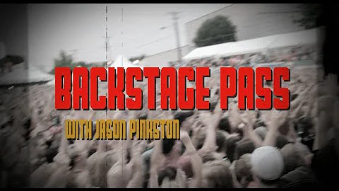 Backstage Pass - Rodney Atkins