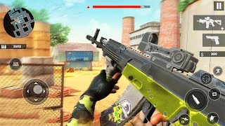 Real Commando Secret Mission – Android GamePlay – FPS Shooting Games Android screenshot 4