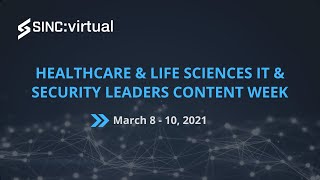 Healthcare vForum: The Future of Cloud Computing in Healthcare with Jeremy Roberts & Jennifer Jones